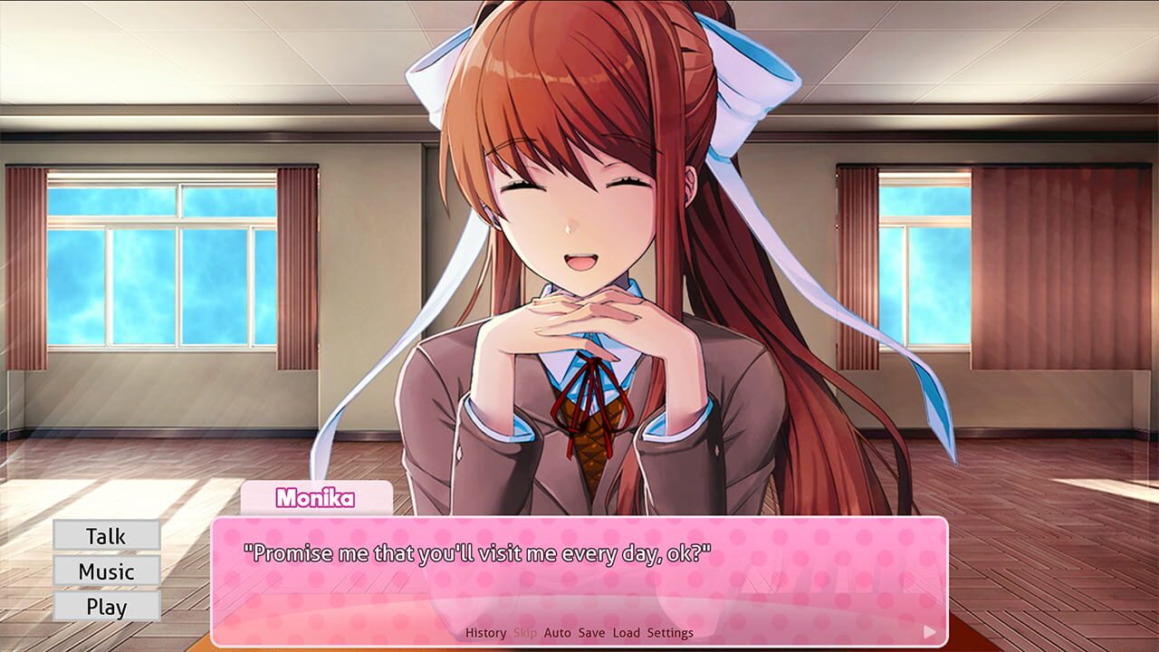 Monika After Story