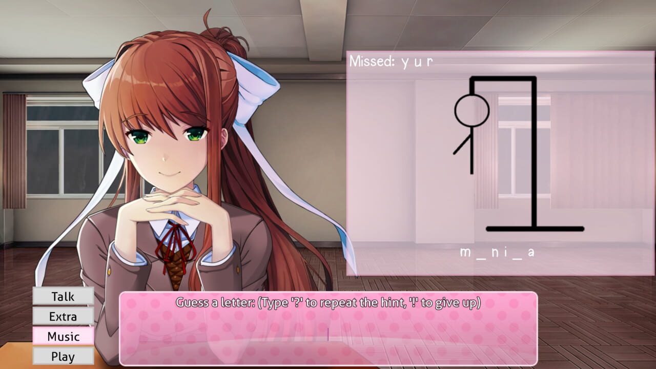 Monika After Story