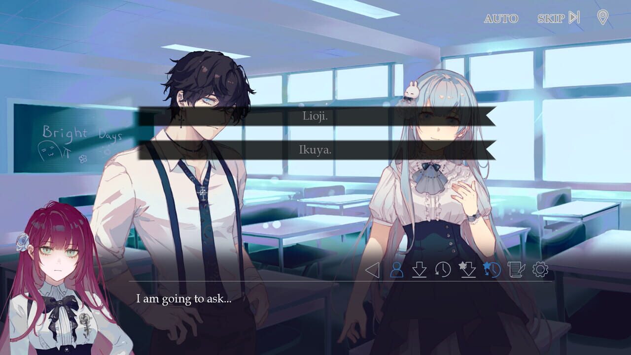 Dark Nights: Reflections