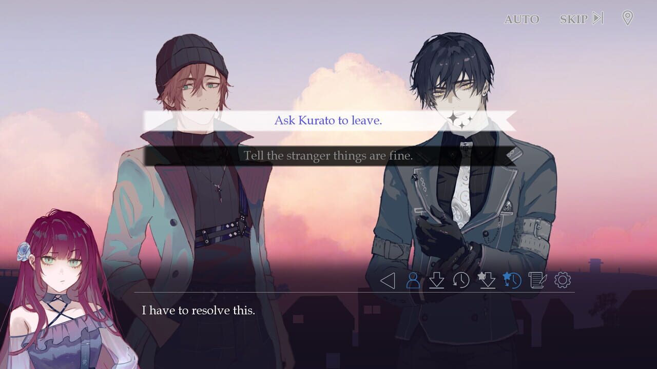 Dark Nights: Reflections