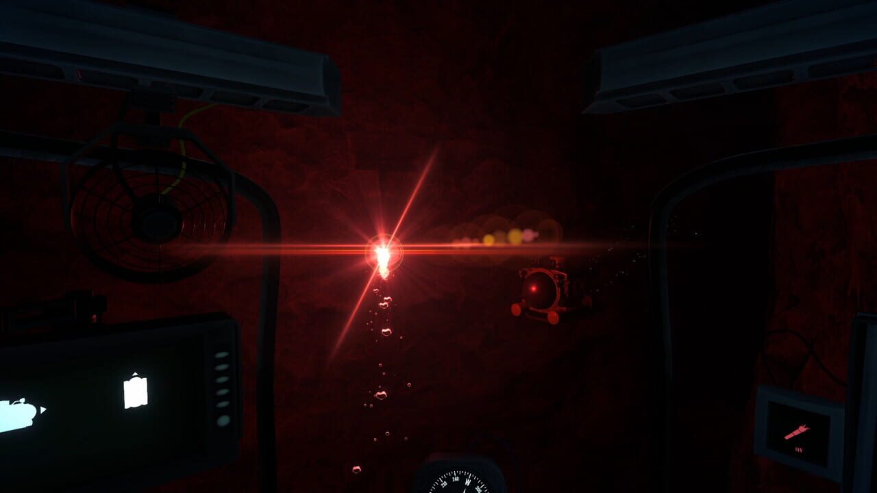 There’s Nothing Down There