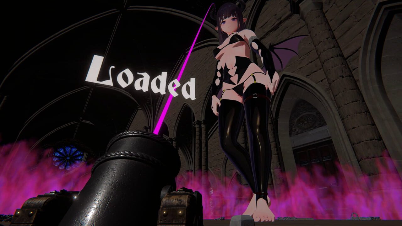 Shrink with a Succubus