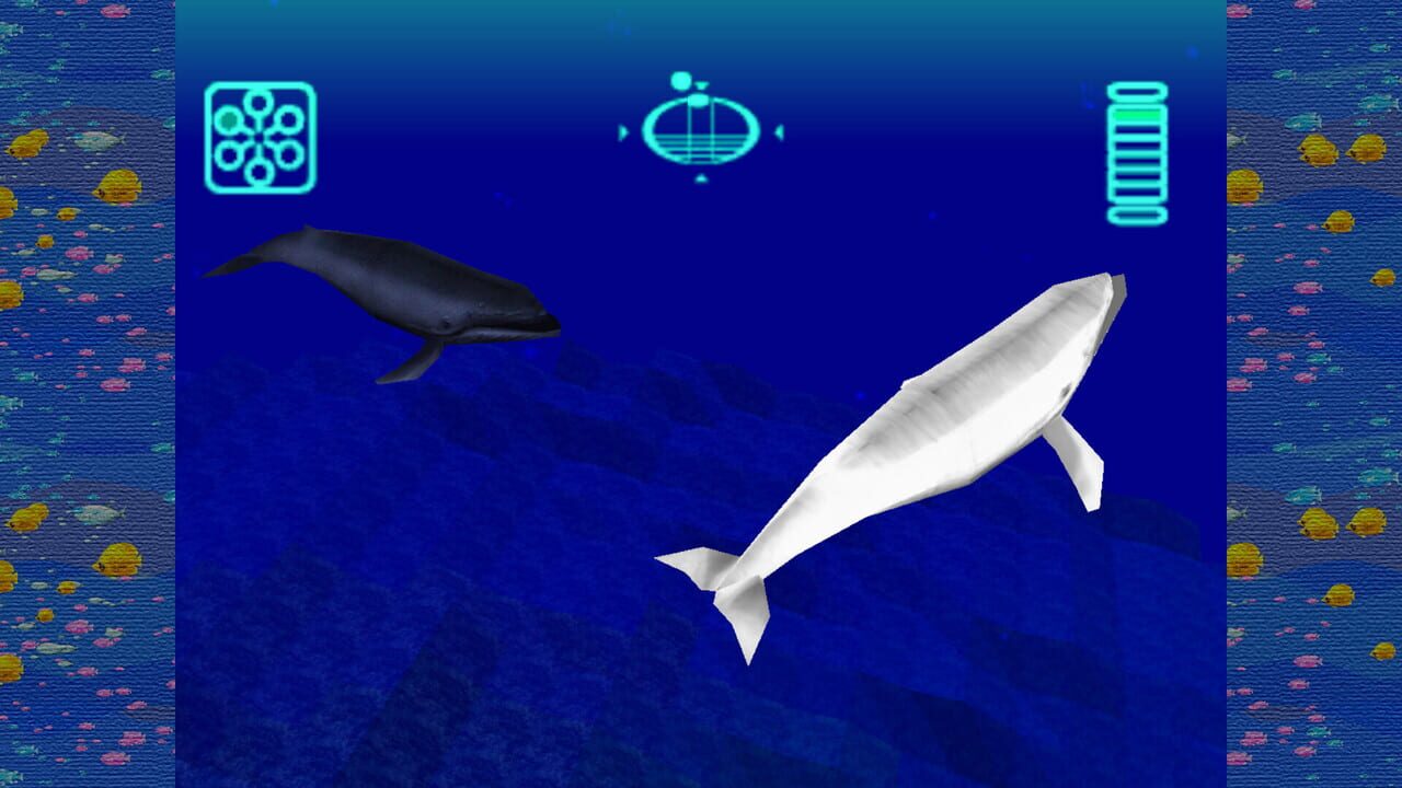 Artdink Game Log: Aquanaut’s Holiday