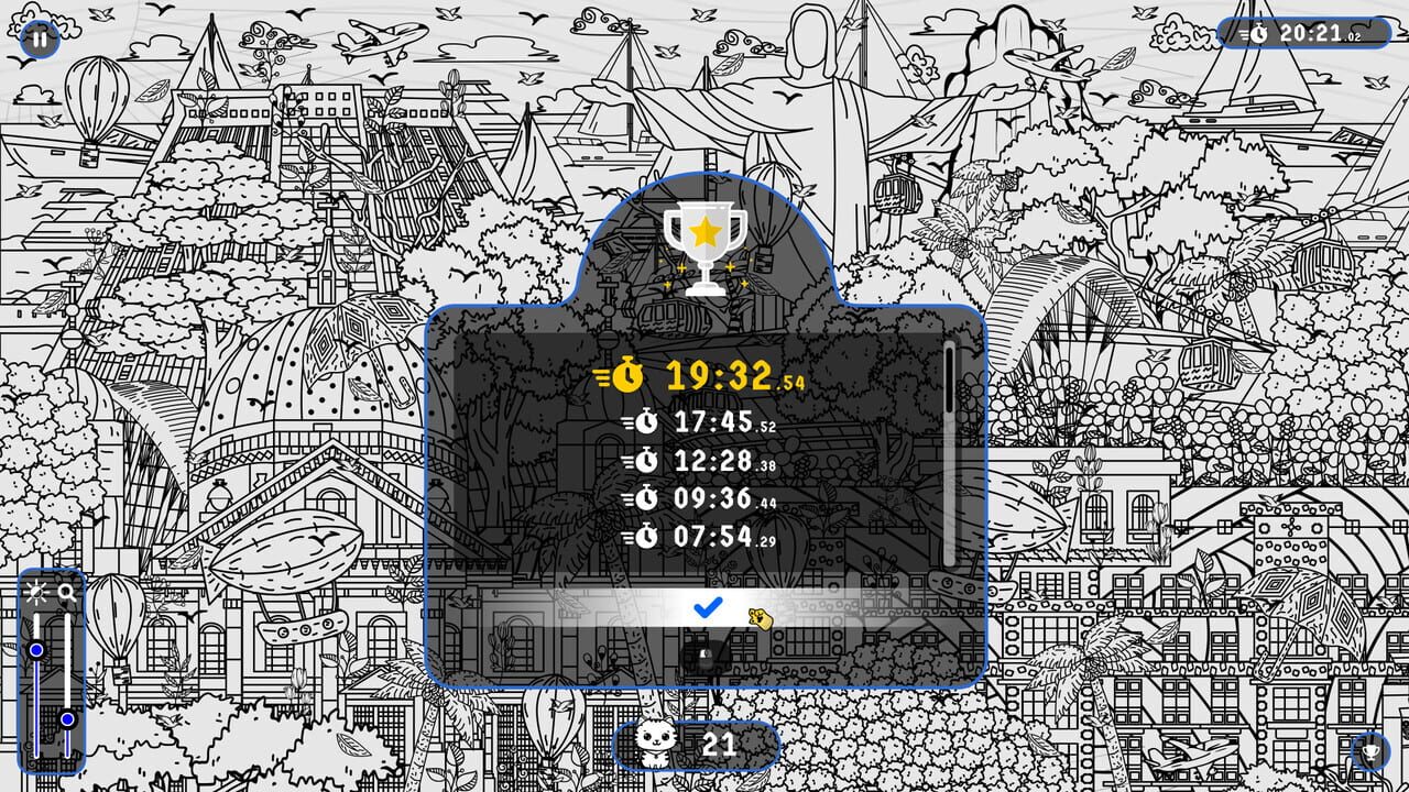 101 Cats Hidden in Rio de Janeiro