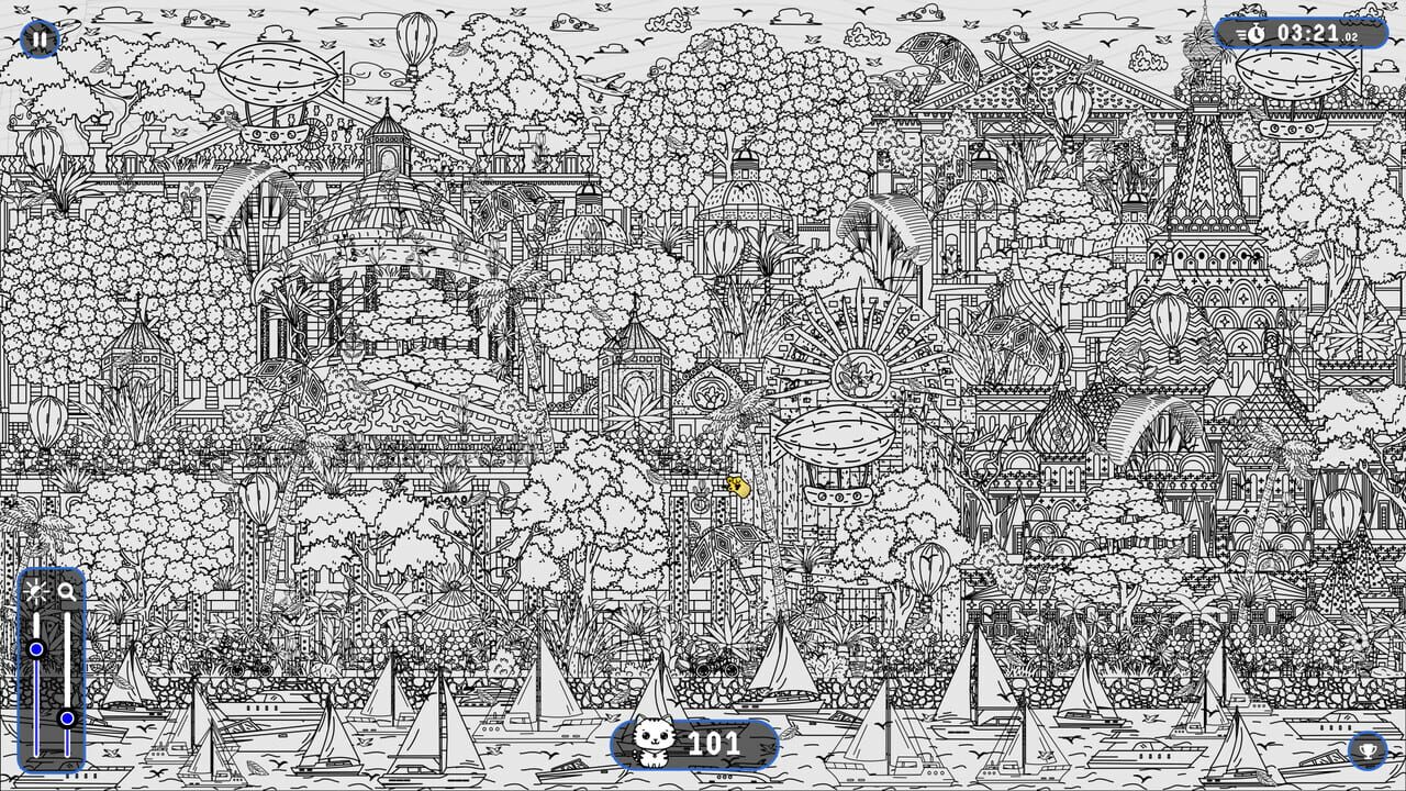 101 Cats in Saint Petersburg