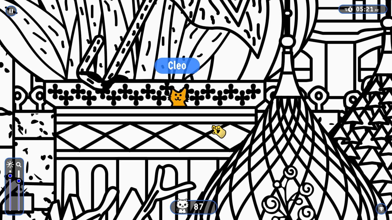 101 Cats in Saint Petersburg