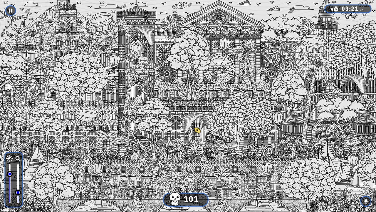 101 Cats in Florence