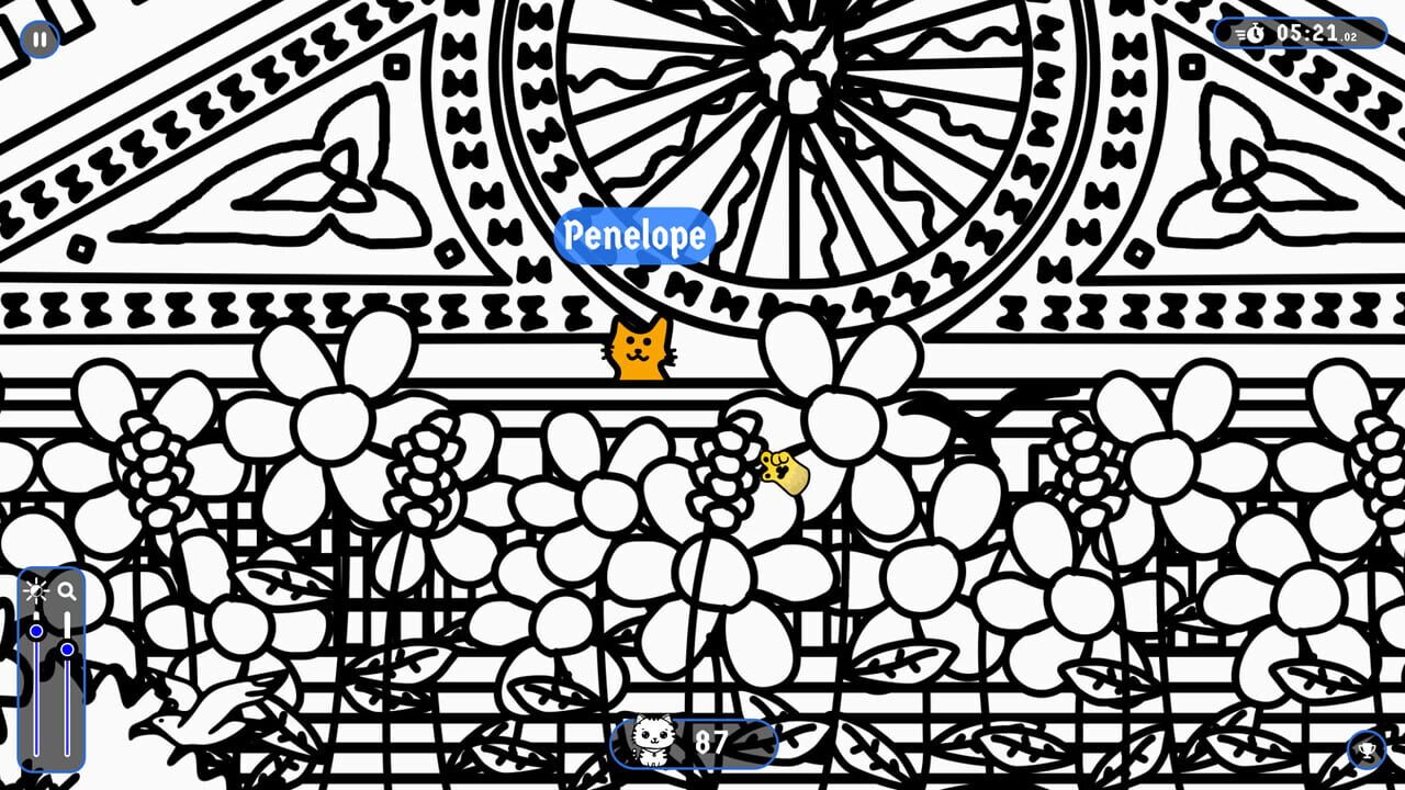 101 Cats in Florence