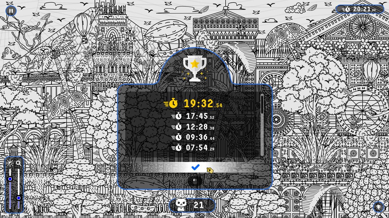 101 Cats in Florence