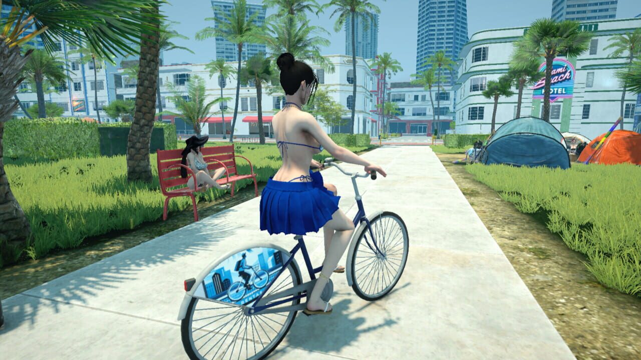 Anime Fart Simulator