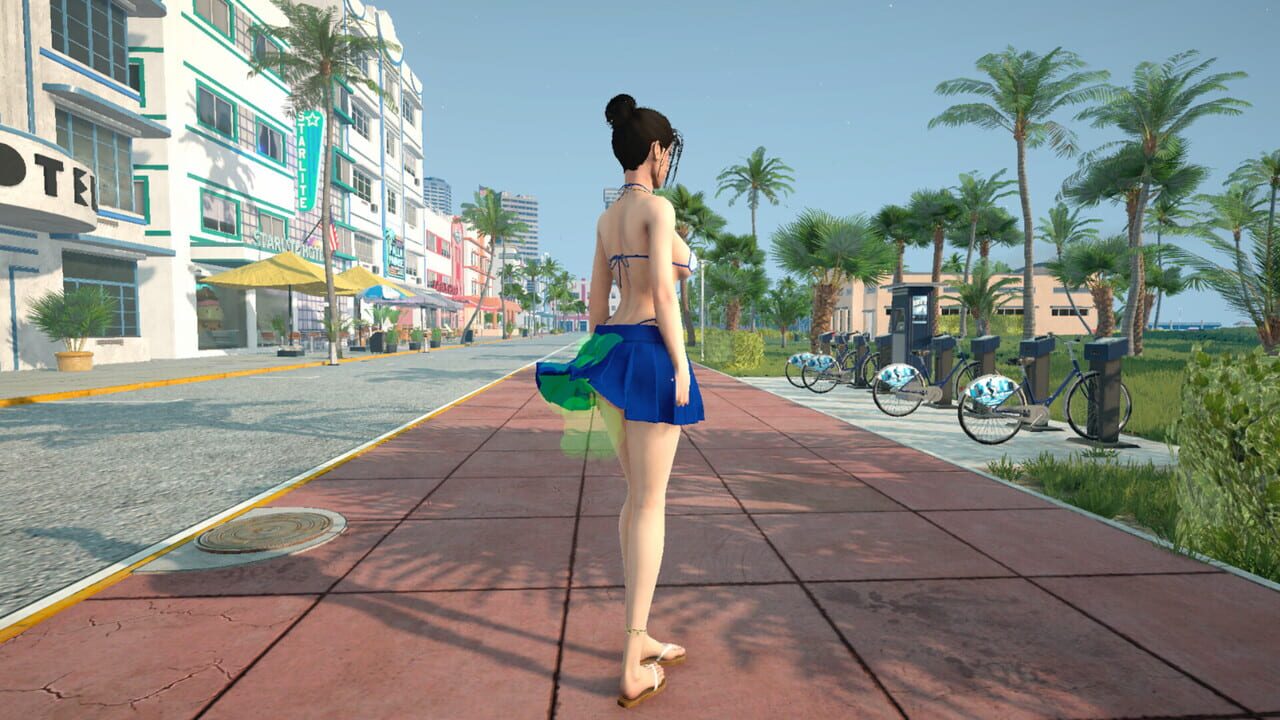 Anime Fart Simulator