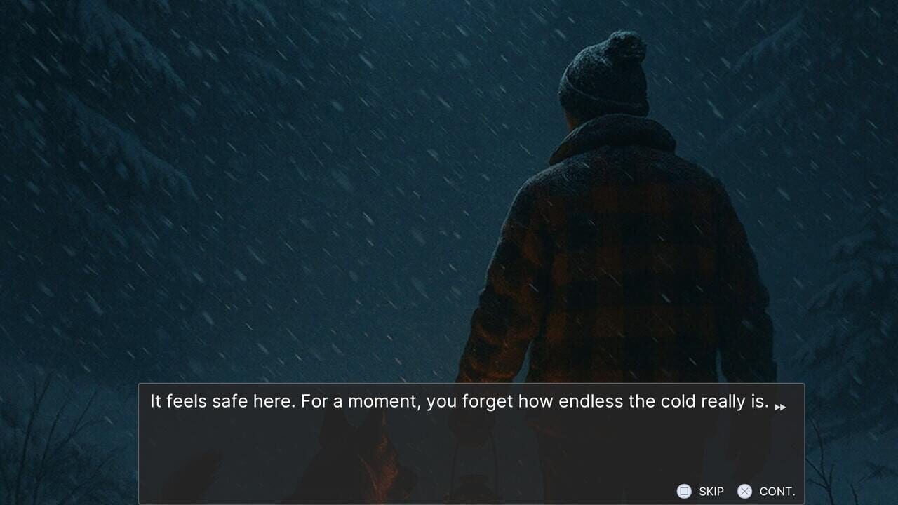 Campire of Oasis: The Story