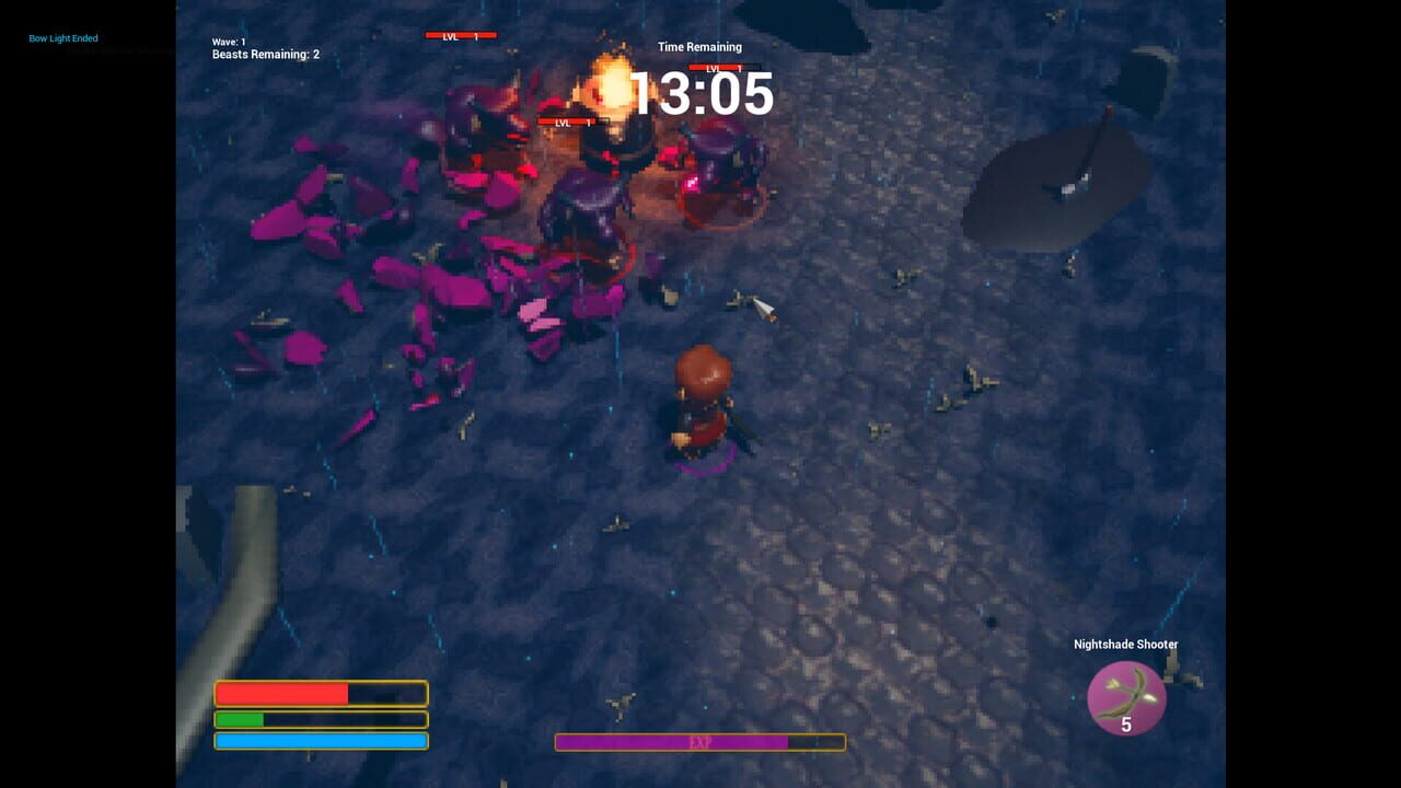 Ultra Mega Dungeon 64