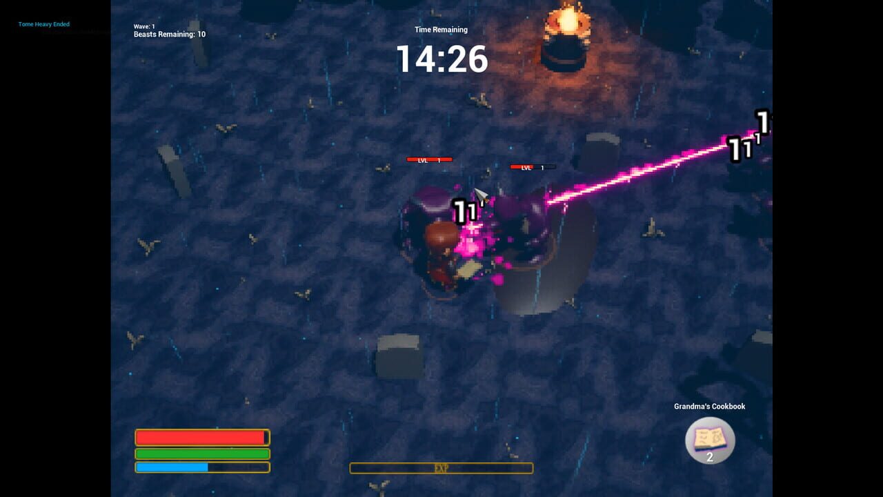 Ultra Mega Dungeon 64