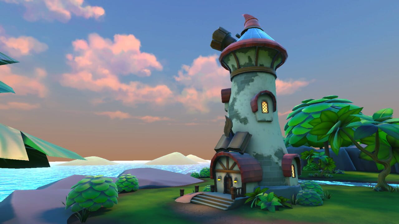 Eldramoor: Haven in the Mist