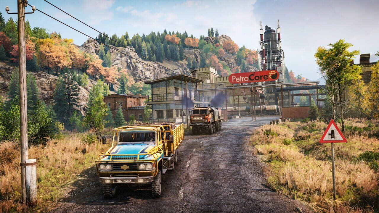 SnowRunner: Season 17 – Repair & Rescue