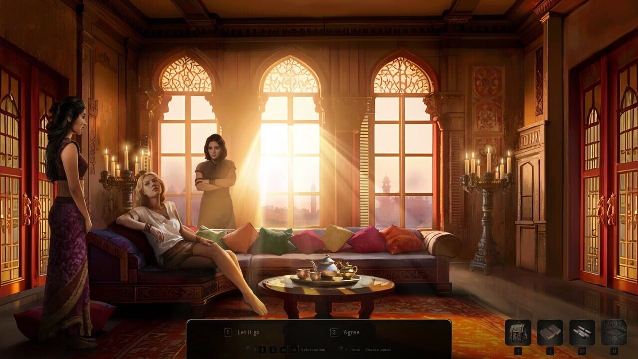 The Book of Outcasts