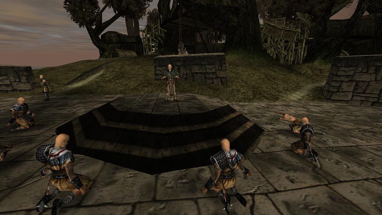 Gothic Classic Khorinis Saga