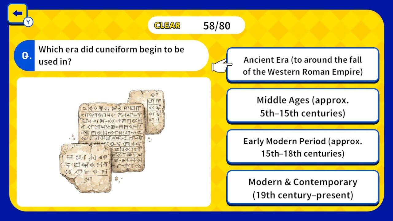 Which Era Is This? World History Era Guess Quiz