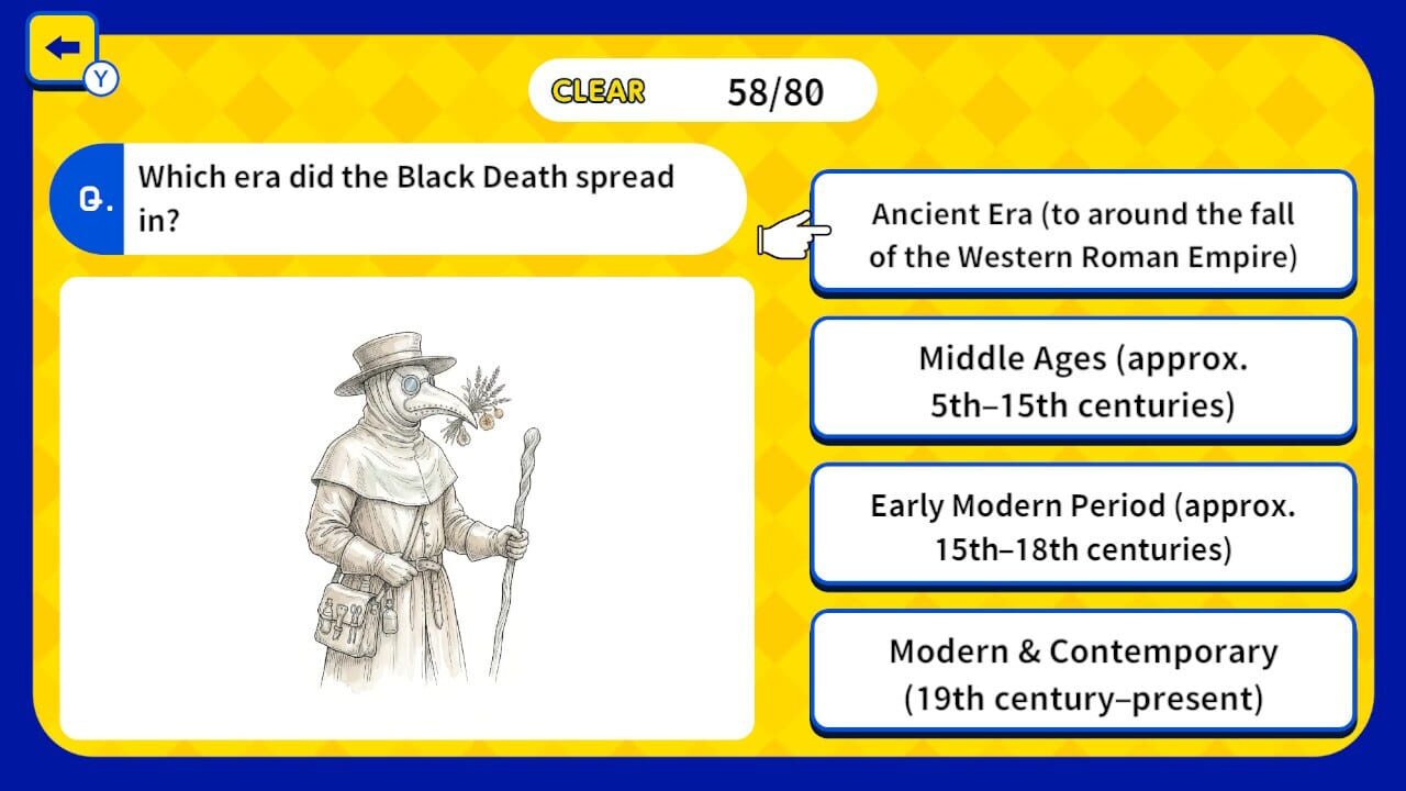 Which Era Is This? World History Era Guess Quiz