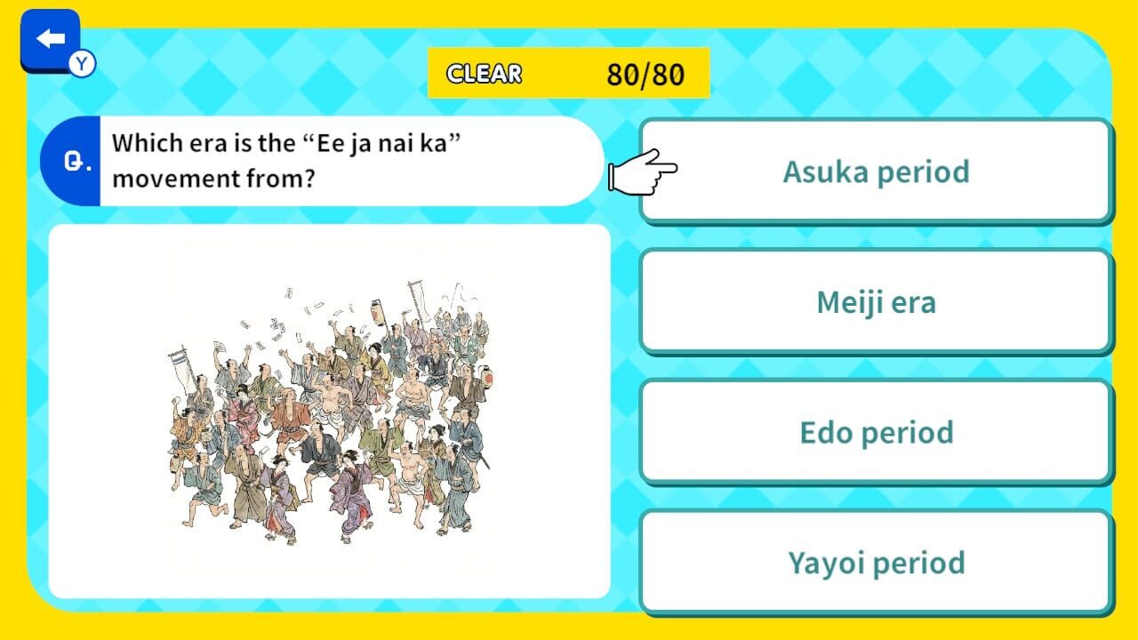 Which Era Is This? Japanese History Era Guess Quiz