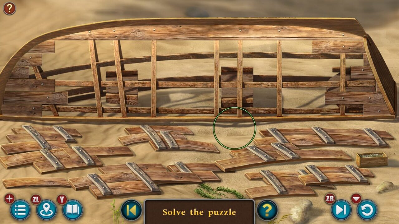 Lost Lands: Stories about the Sorceress, the Prince and the Minotaur