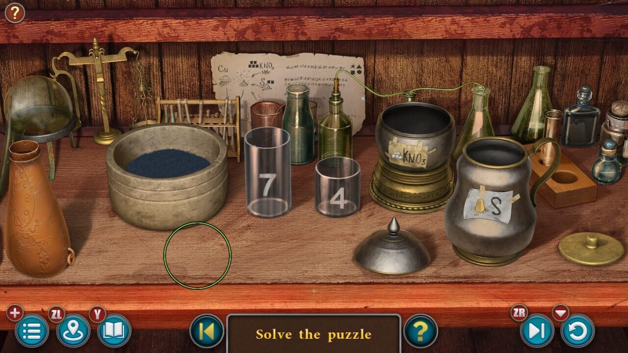 Lost Lands: Stories about the Sorceress, the Prince and the Minotaur