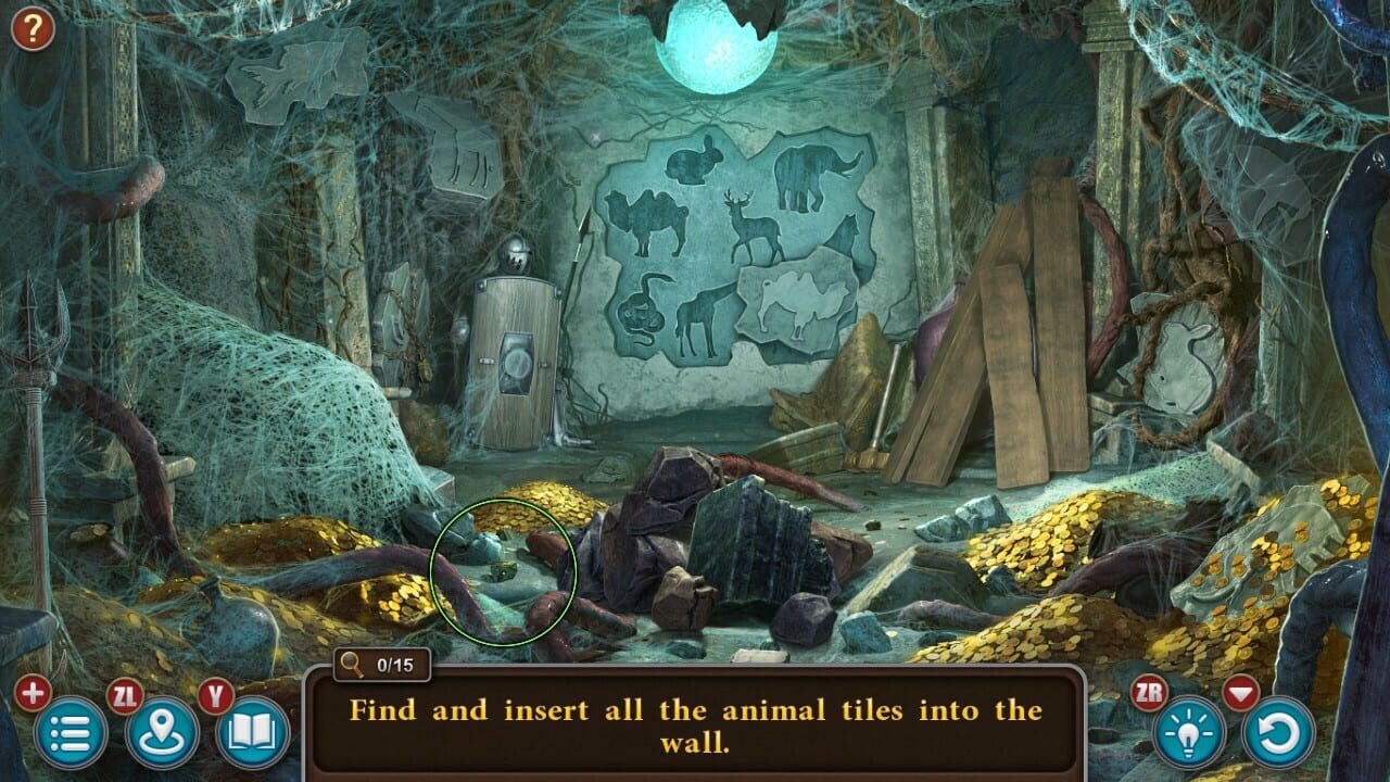 Lost Lands: Stories about the Sorceress, the Prince and the Minotaur