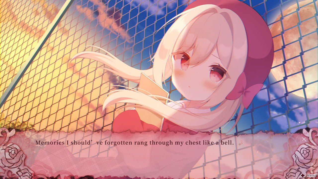 For Luna the Bell Tolls