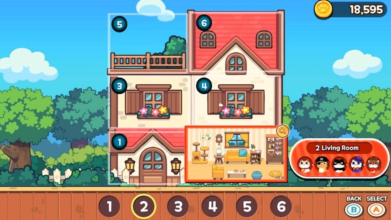 Cat & Friends: Purrfect Jump