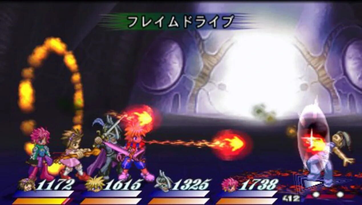 Tales of Destiny 2