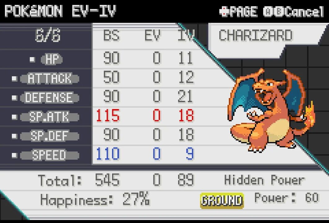 Pokémon Phoenix Red