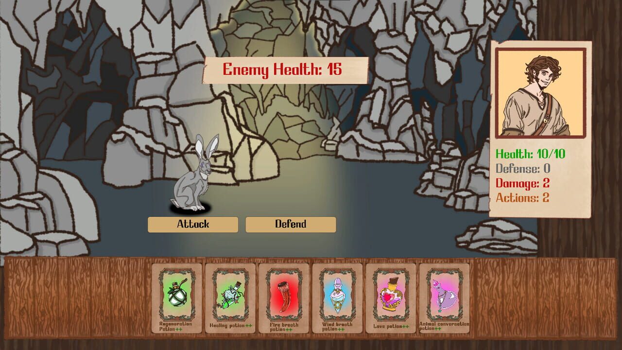 The Alchemist’s Cards