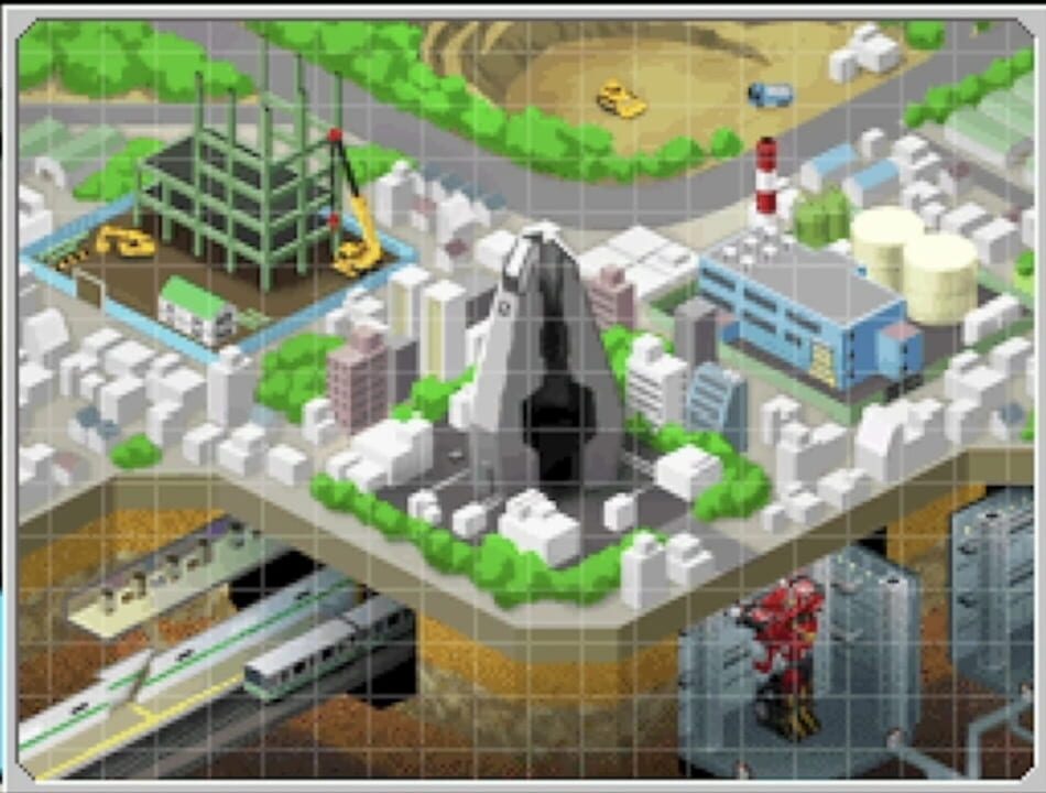 Tokumei Sentai Go-Busters