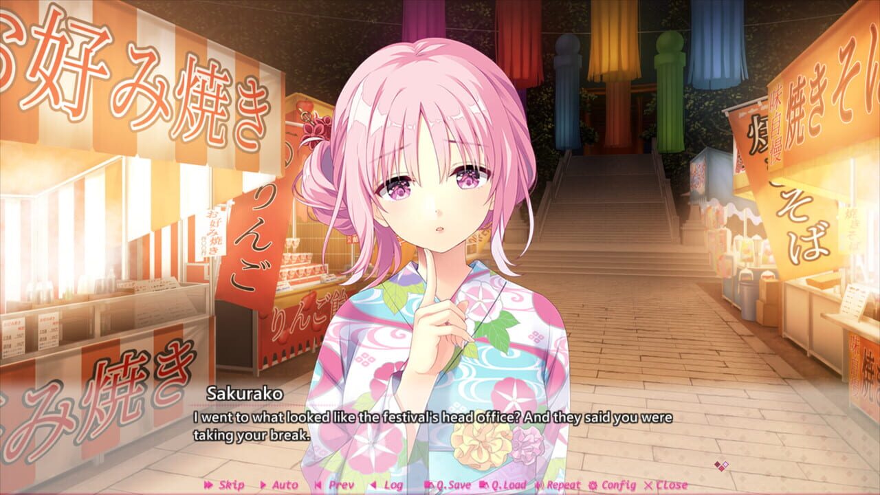 Making Lovers: First Blush