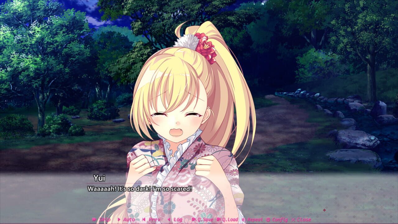 Making Lovers: First Blush