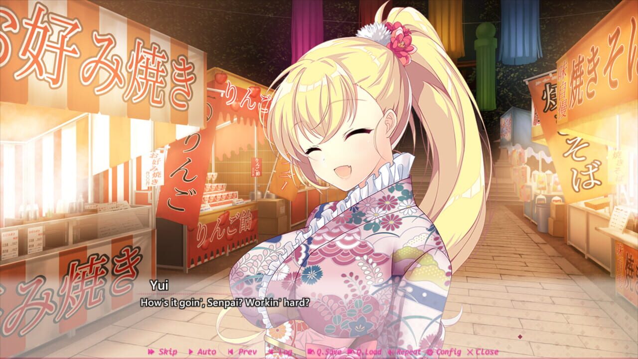 Making Lovers: First Blush