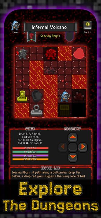 Adventure To Fate: Dungeons