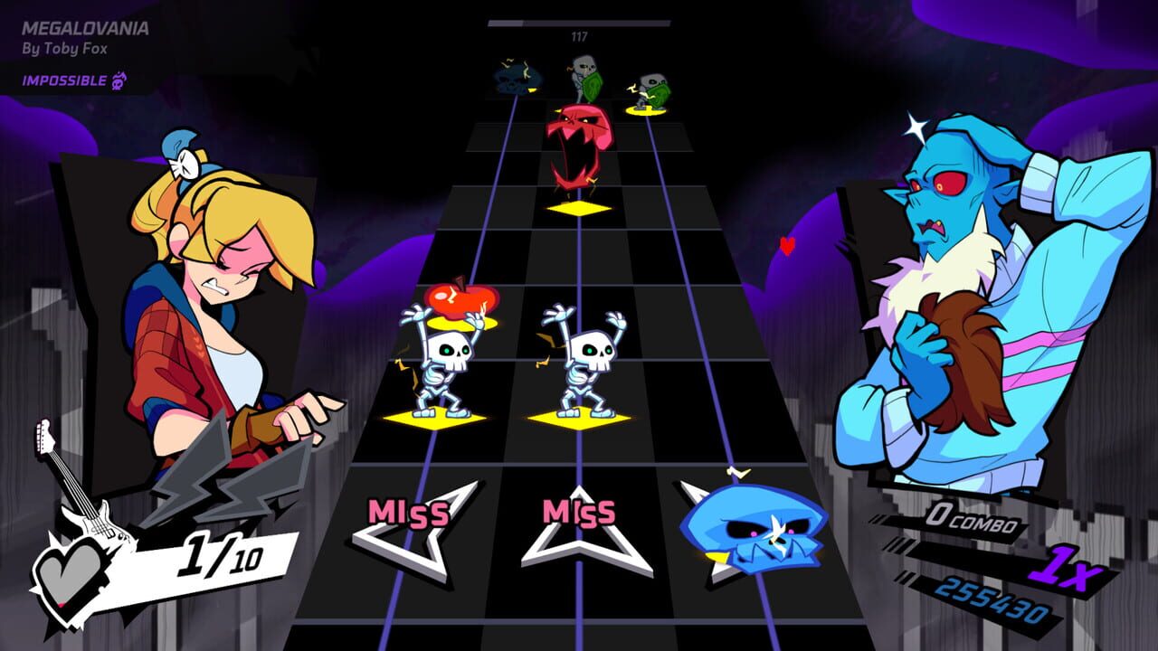 Rift of the NecroDancer: Undertale Music Pack