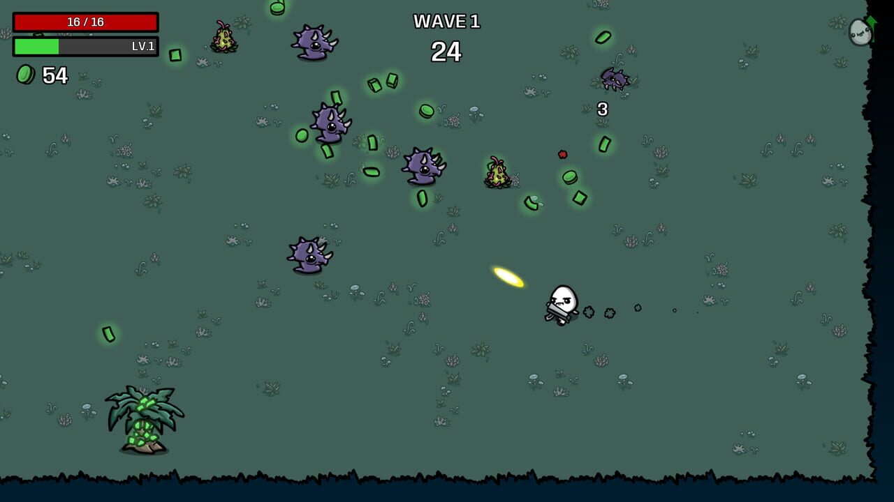 Brotato: Primal Dread