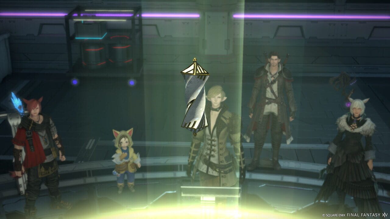 Final Fantasy XIV: Trail to the Heavens