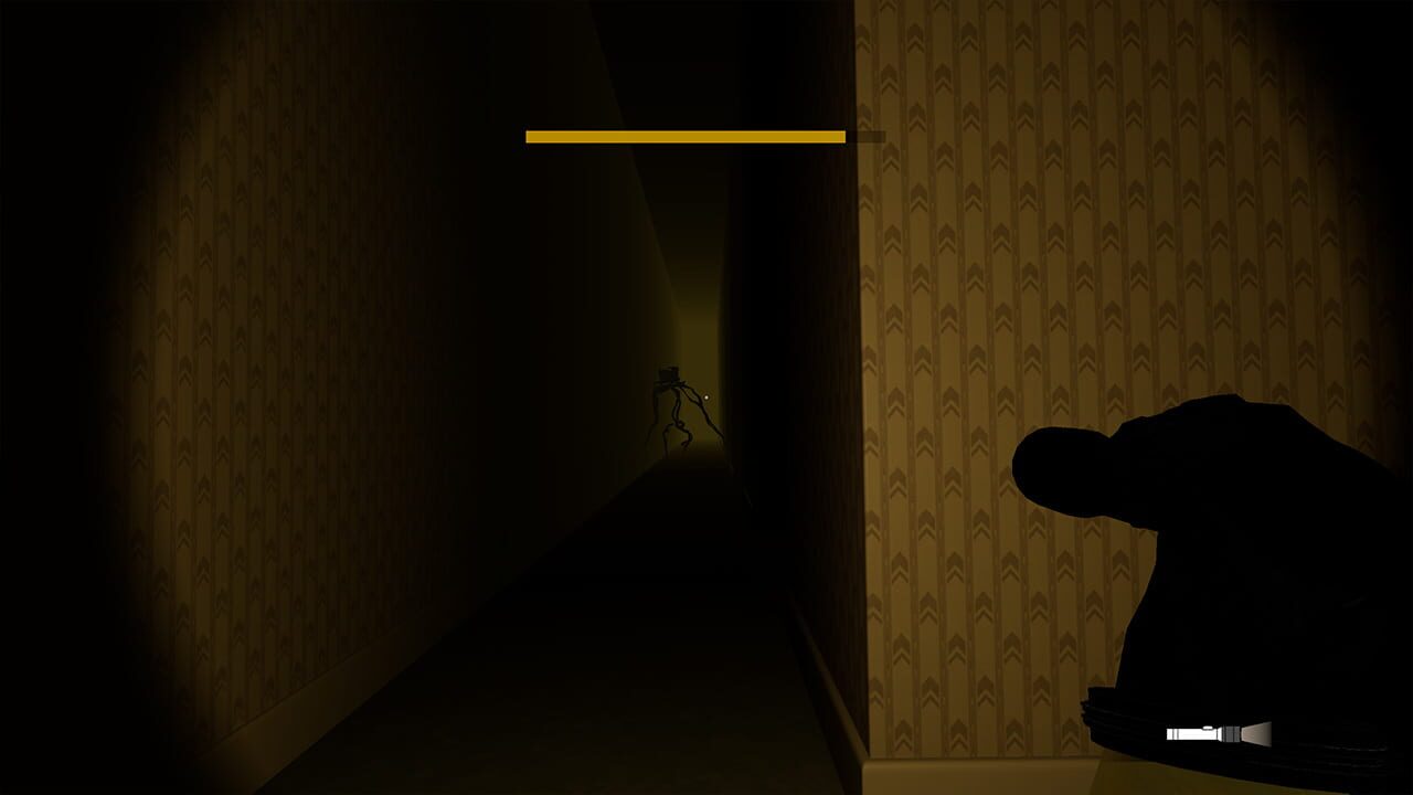 Inside The Backrooms