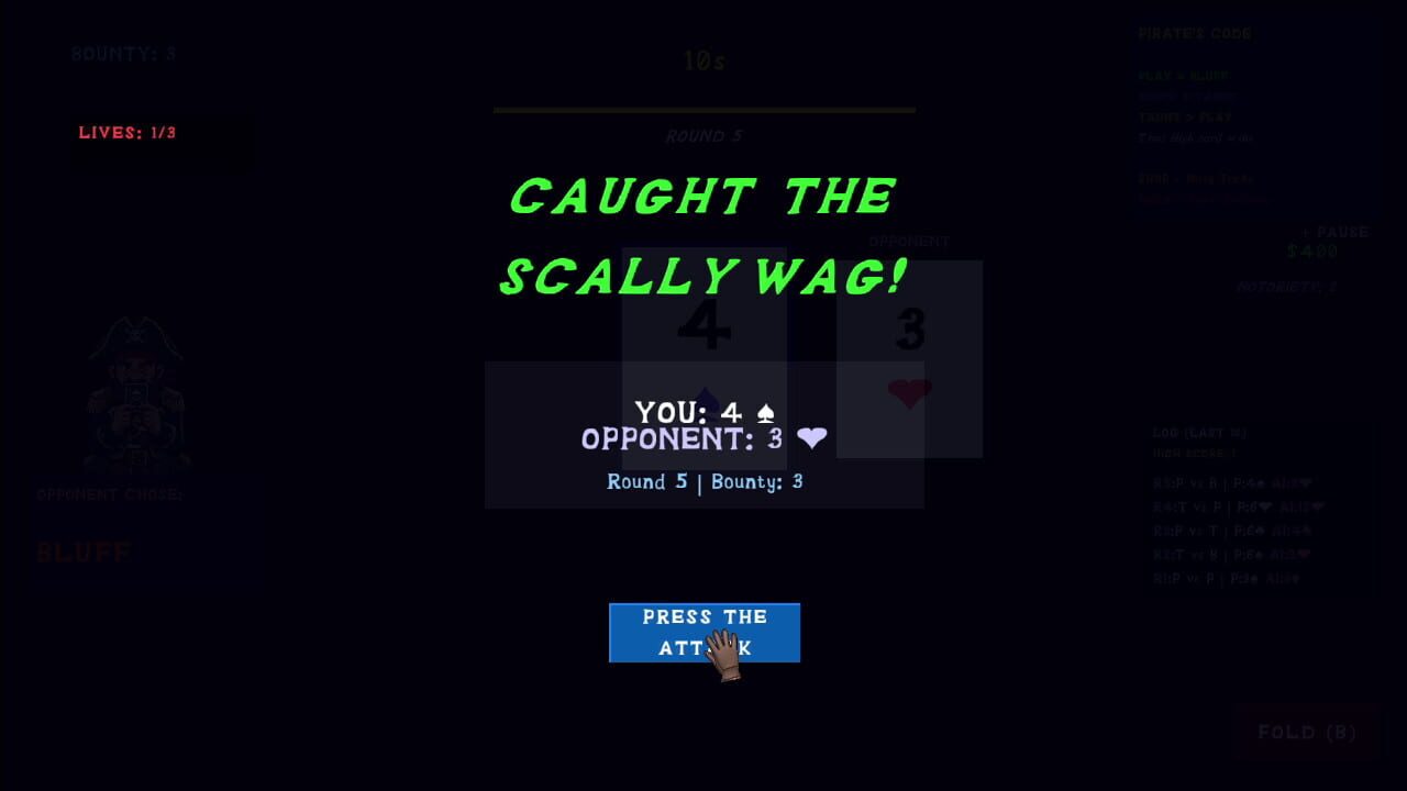 Blackspot: The Card Game