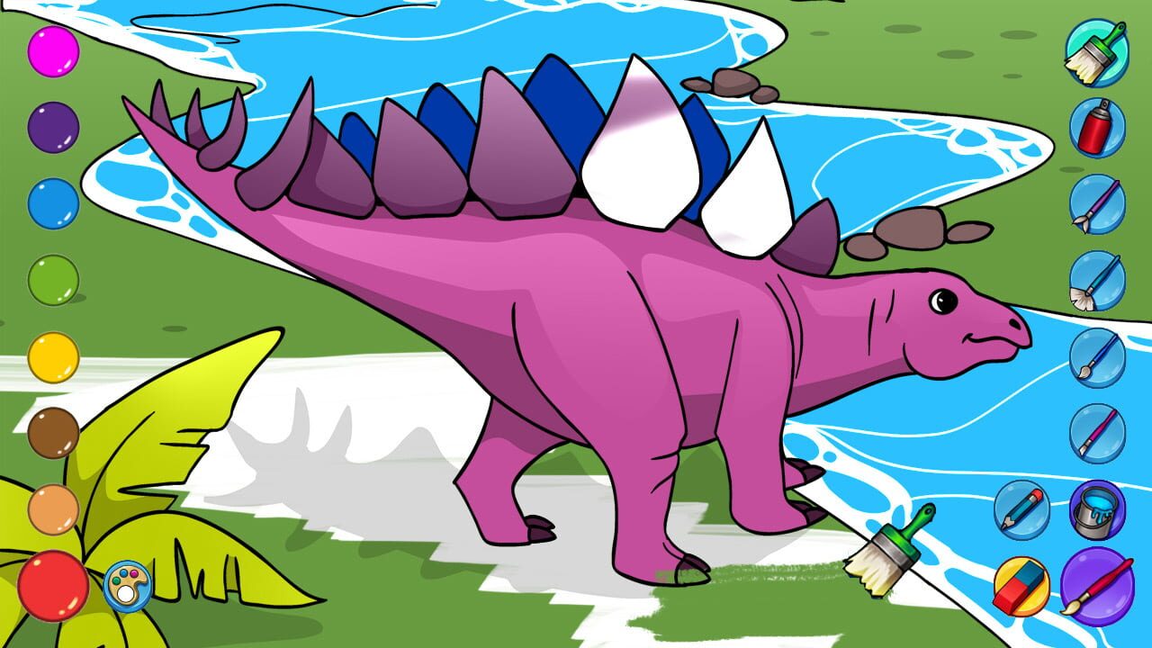 Coloring Book: Animals Edition – 90 drawings