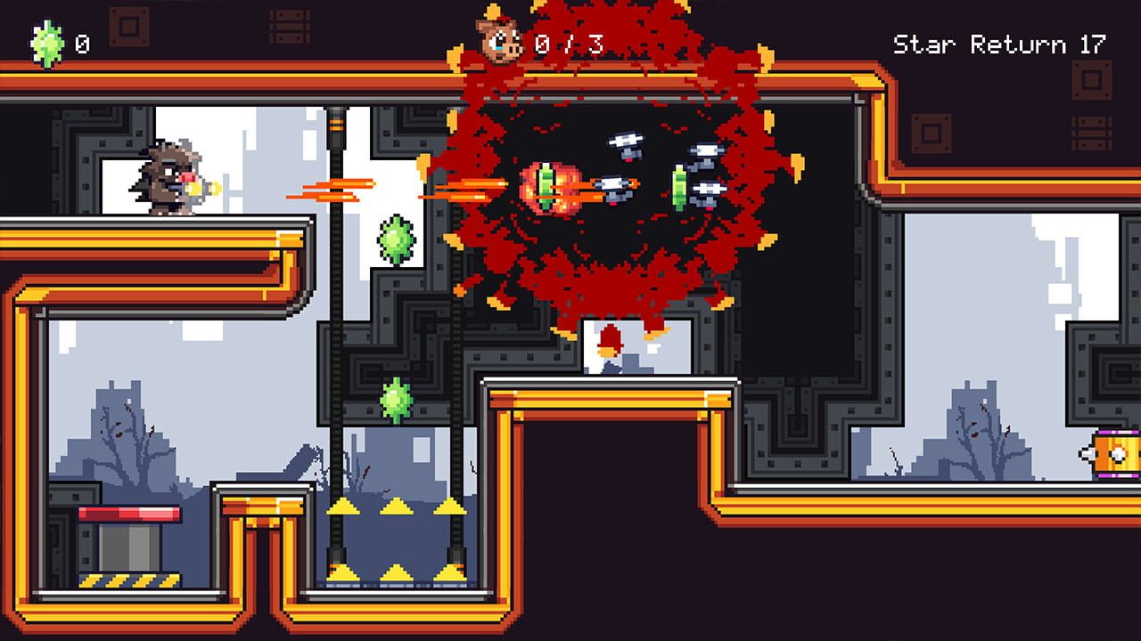 Guts ‘n Grunts Sr.