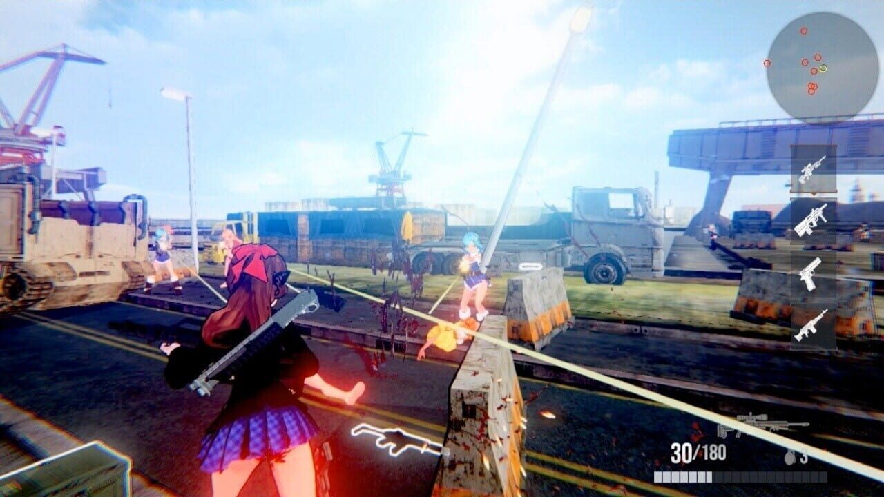 Kawaii Force: Liberty Line