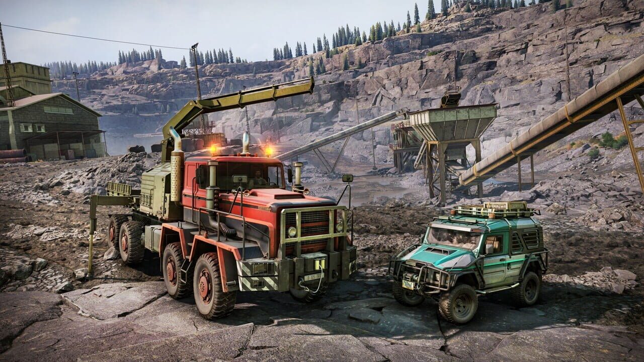 SnowRunner: Year 4 Pass