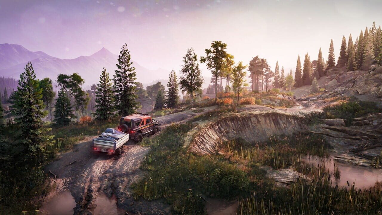 SnowRunner: Year 4 Pass