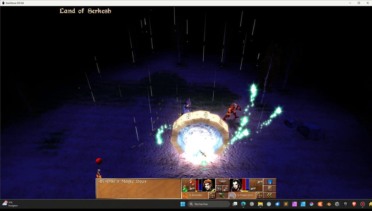 Darkstone Restoration