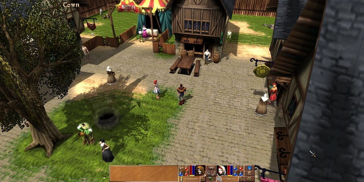 Darkstone Restoration